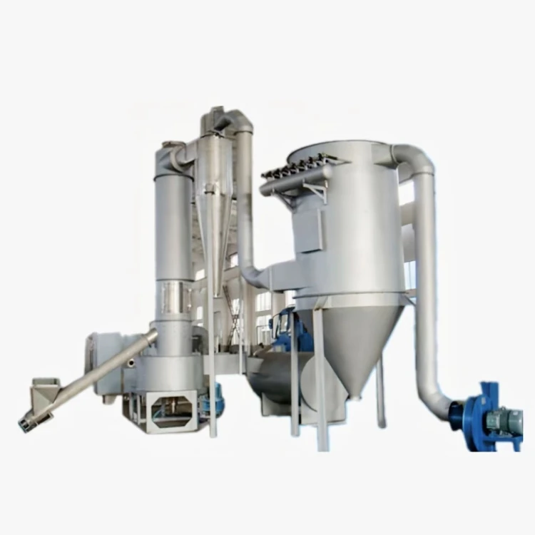 Factory Direct Sale Powder Plastic Peanut Oil Liquid Laundry Silk Chlortetracycline Flash Vaporization Dryer