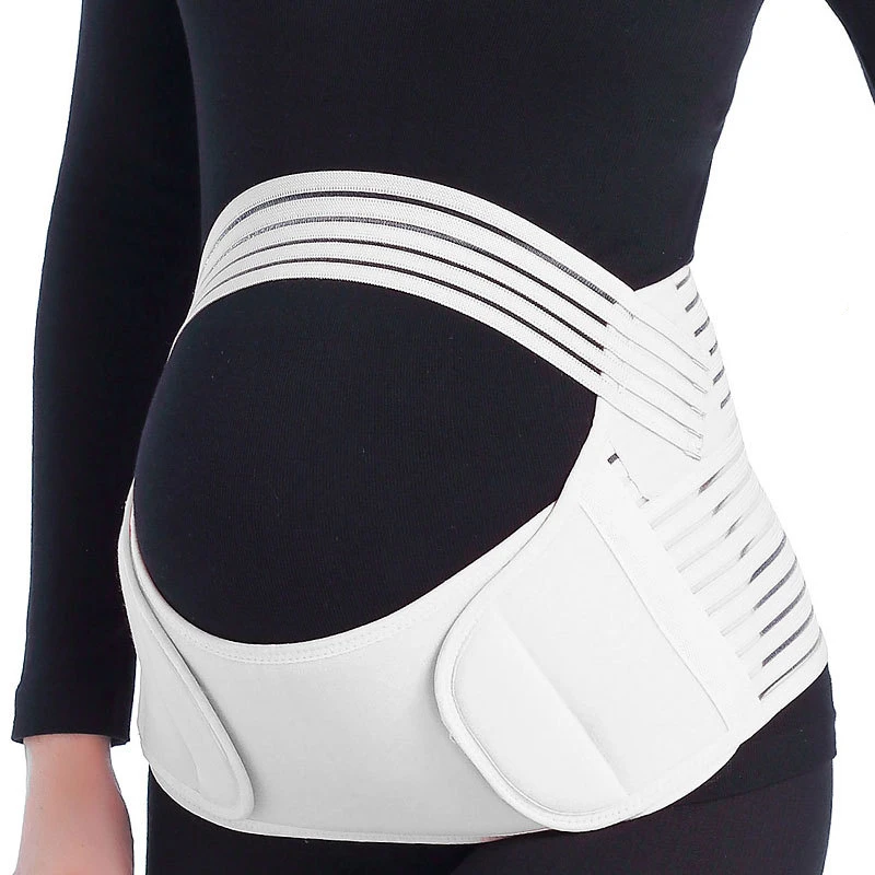 OEM ODM Waist Tummy Support Products Breathable Pregnancy Belly Support Band Maternity Back Support Belt