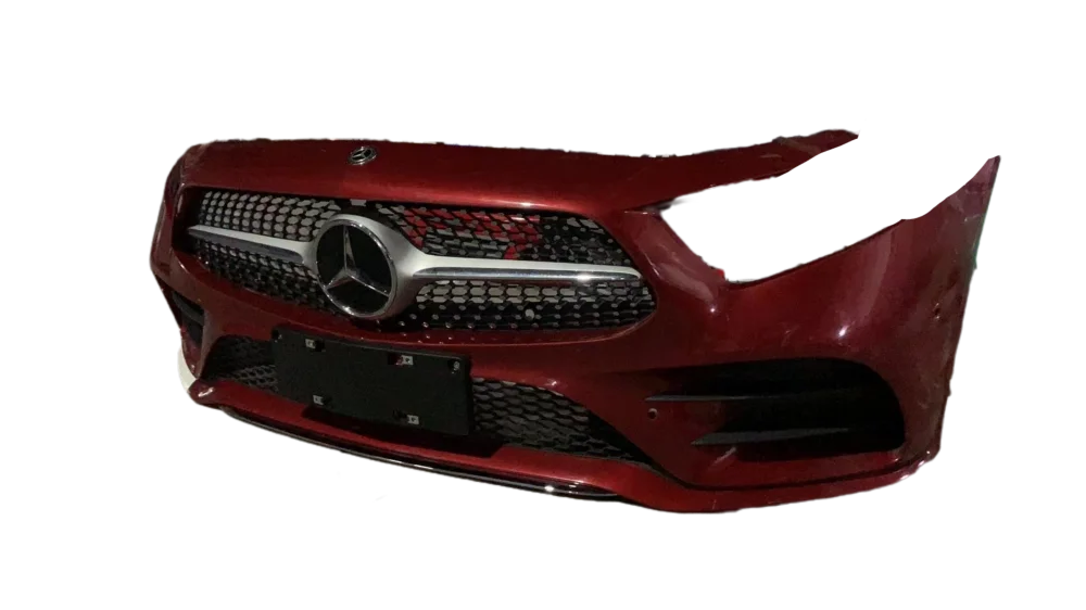 High Quality Front Bumper Suitable For Mercedes Benz Cls W257 Body Kit With Grille Radiator Front Bumper Assembly Headlight