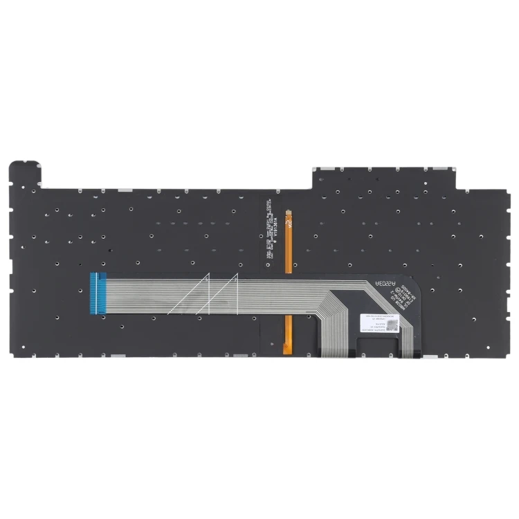 Wholesale Dropshipping For Asus TUF Gaming F15 FX506 FA506 US Version Keyboard with Backlight