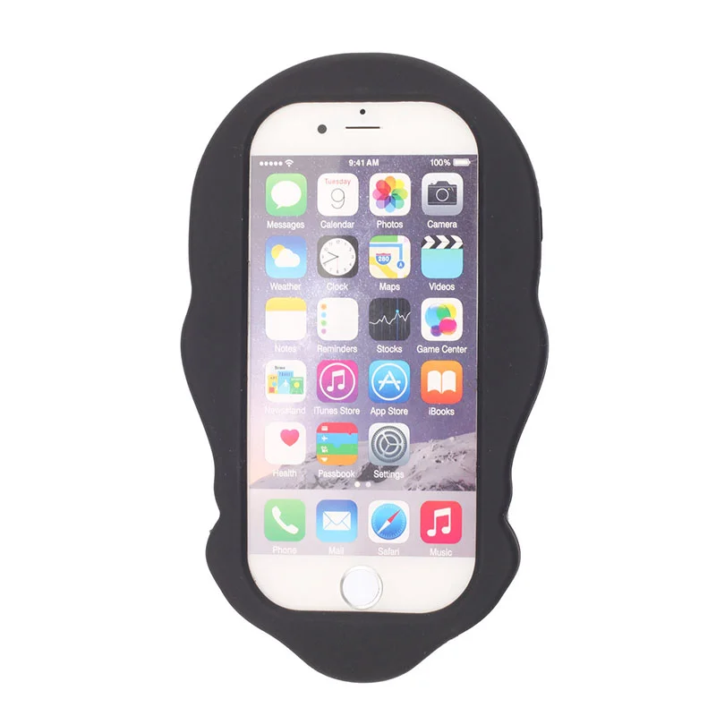  Модный женский чехол для телефона с 3d-масками Goon Thug Life iPhone 12 7 8Plus X XS XR 11 Pro Max слезы девушка Иисус крест