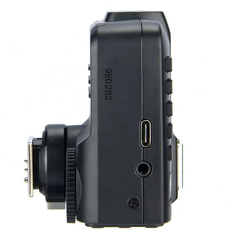  Magic vision Godox X2 X2T-C X2T-N X2T-S X2T-F X2T-O X2T-P TTL 1/8000s HSS Wireless Flash Trigger for Canon Nikon Sony