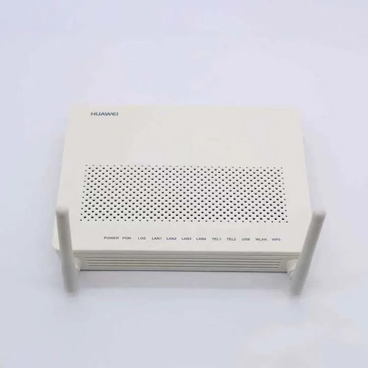 HG8245H 4GE+2POTS+USB+WIFI 2.4G External antenna GPON/EPON ONT ONU Router Modem