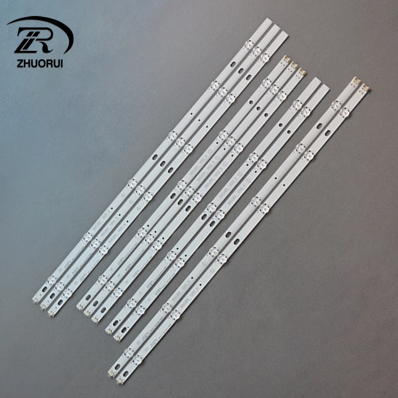 ZR- 4133  tv backlight light bar LG Innotek 17Y 60inch -A/B/C/D-Type Rev0.0-160825 for LG 60UJ6300-CA 60UJ6500