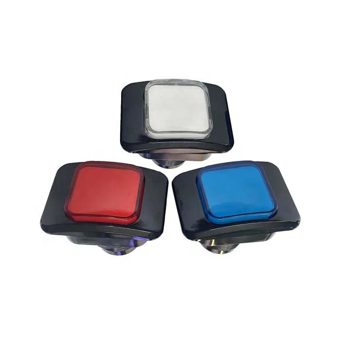 Wintai-Tech China Arcade Button Rectangle 52*36mm Arcade Button Arcade Switching Power Supply