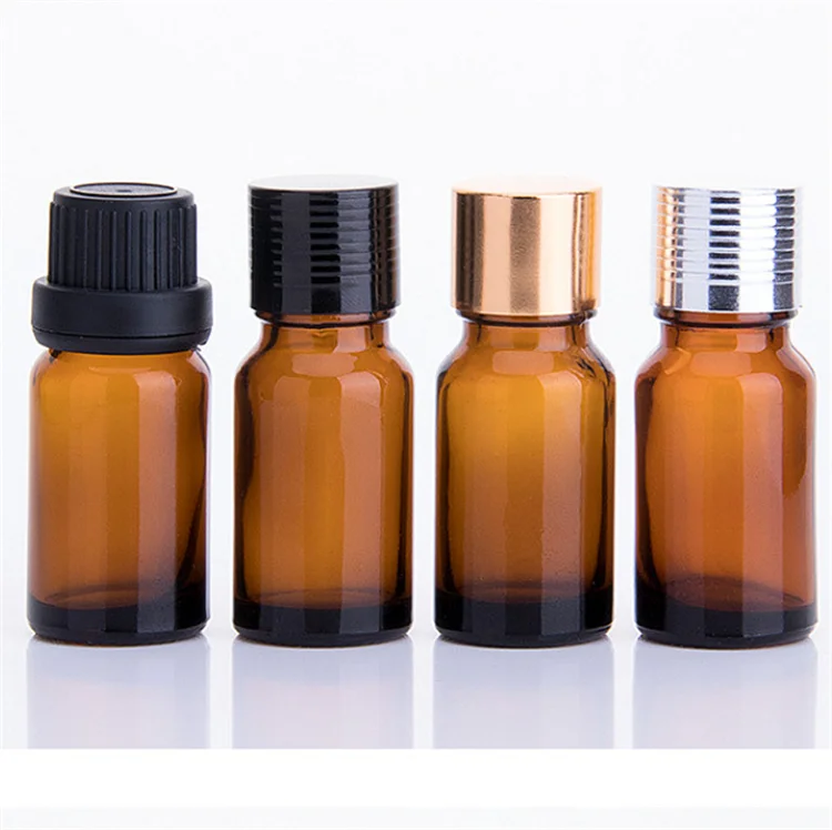 5ml 10ml 15ml 20ml 30ml 50ml 100 ml oz essential oils empty glass bottle