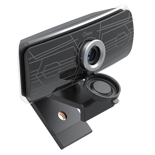 live broadcast full hd 1080p H720 web camera for monitor video conference camera usb webcam with speaker and microphone