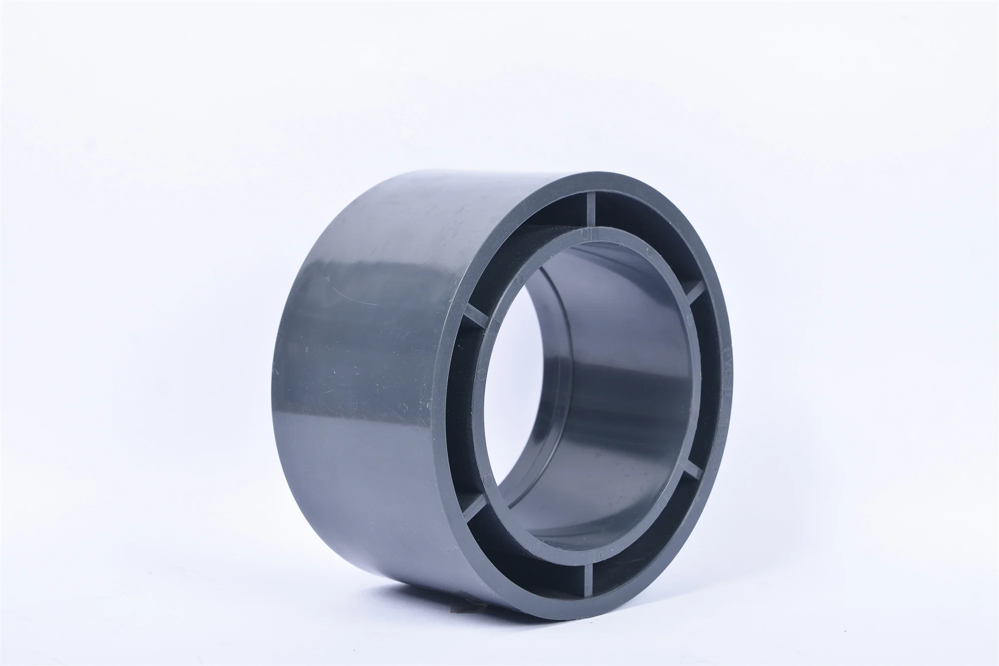 Super Quality Upvc Reducing Bush Upvc Pipe Fitting Plastic Bushing Straight Reducing Adapters For Convey Water