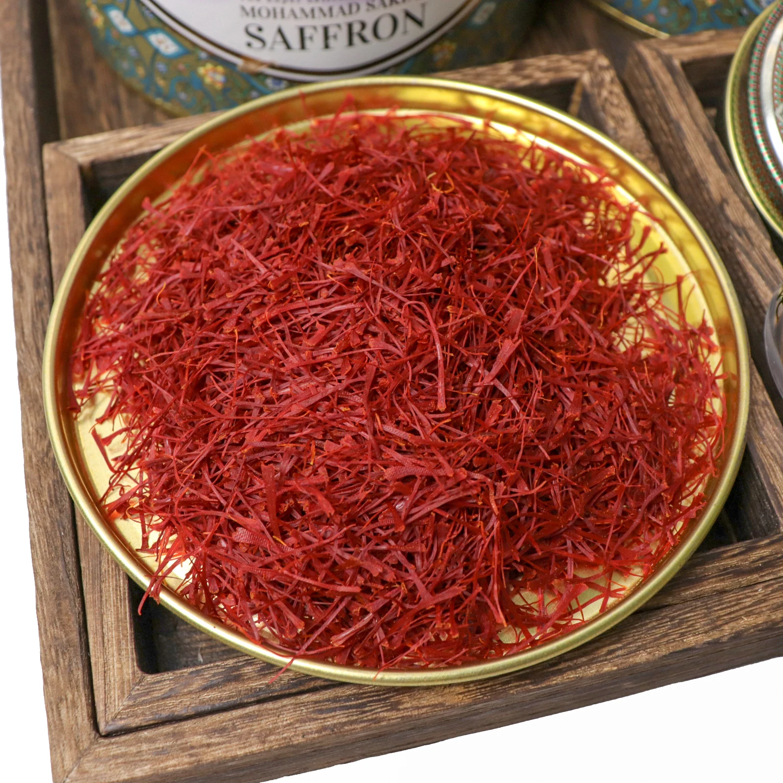 wholesale Pure Premium Quality Saffron Super Negin Saffron Dried bulb saffron flower