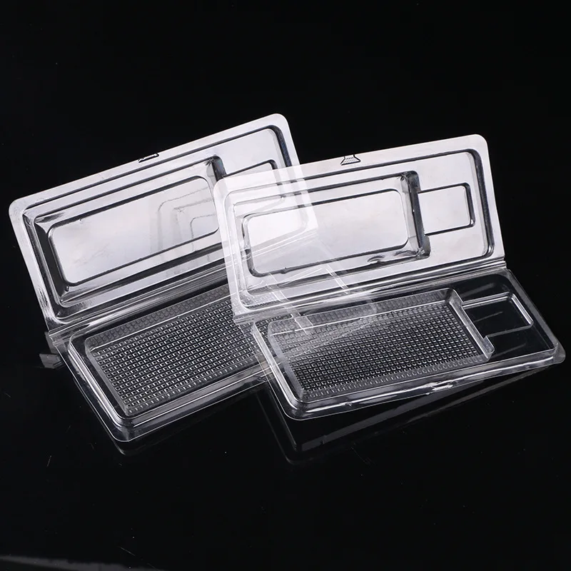 Custom Electronic Usb Heat-Seal Card Packaging Heat Sealing Pvc Bespoke Pack Blister Packaging Manufacturer In huizhou