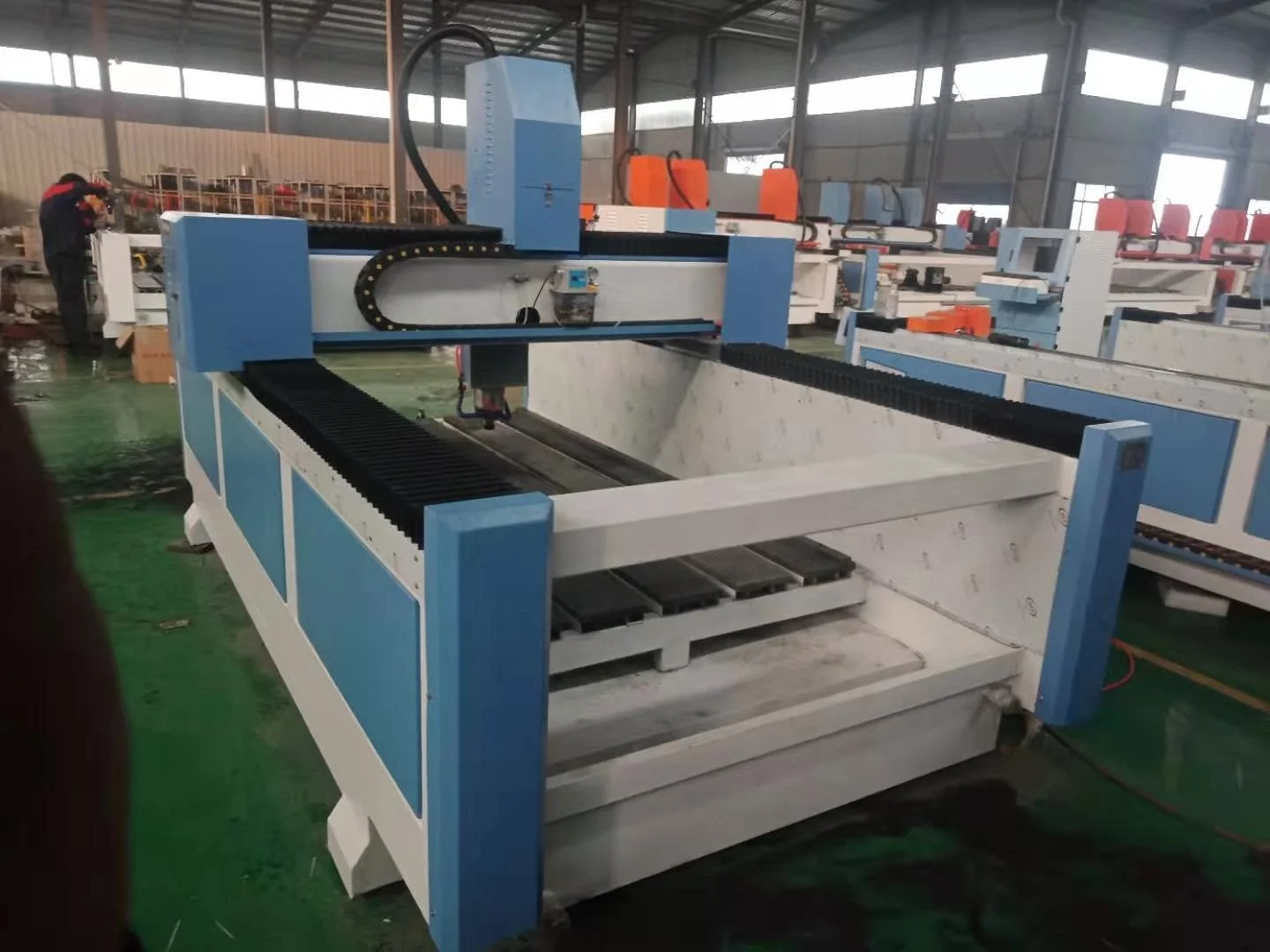 
Hot sale factory cnc marble/quartz engraving machine cheap price 
