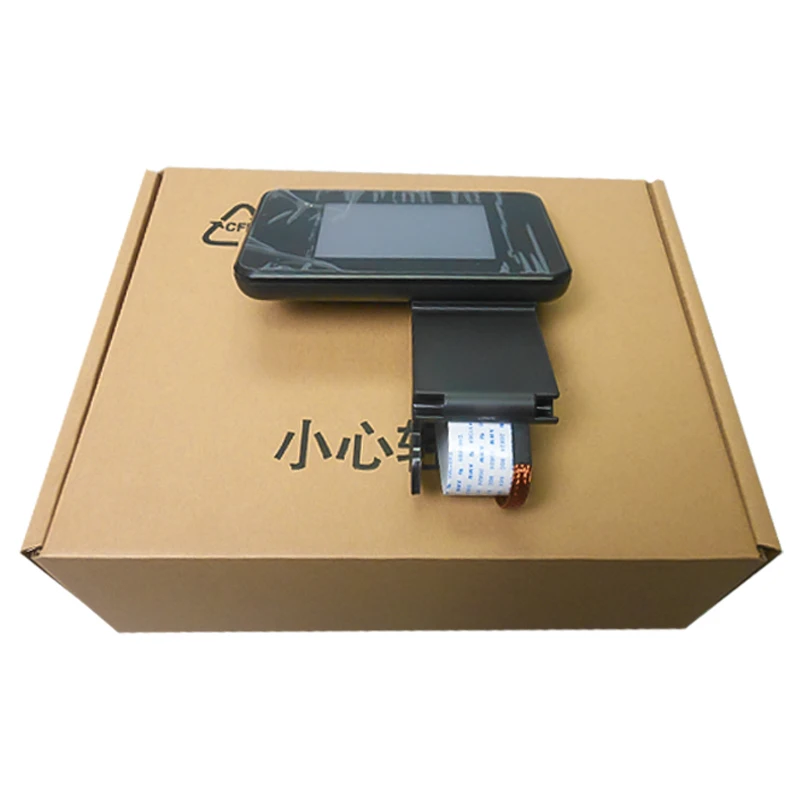 CF285-60101 для HP M401dn M401dw панель управления экран клавиатура ЖК-дисплей сенсорный в сборе