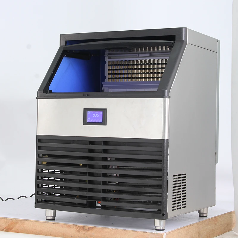 Лидер продаж, коммерческая автоматическая машина для производства льда CE