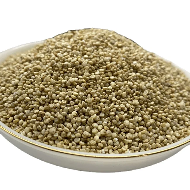 
Wholesale Price And High Quality Rich Quality Natural No Washing Organic Royal White Quinoa 
