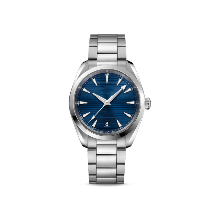 Classical Watches Collection Master 316L Stainless Luxury Analog Watch For Men