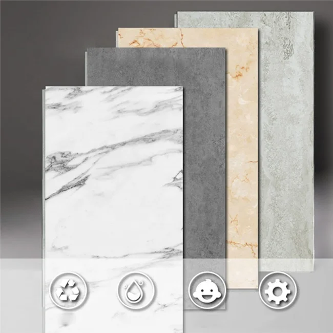 
SPC high density board hot spot provided by Chinese factories water and moisture resistance easy to install SPC flooring 