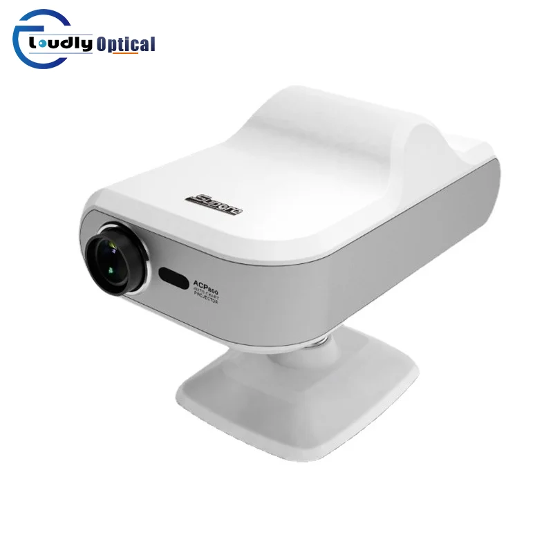 ACP-800 визуальный глаз проектор диаграммы офтальмологическое оборудование авто проектор диаграммы