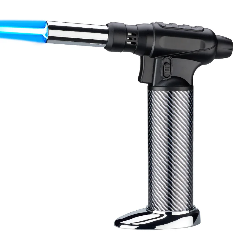 Reinflatable Metal Lighter Igniter Kitchen with High Quality & High Reusable Customizable Picture Logo Branding