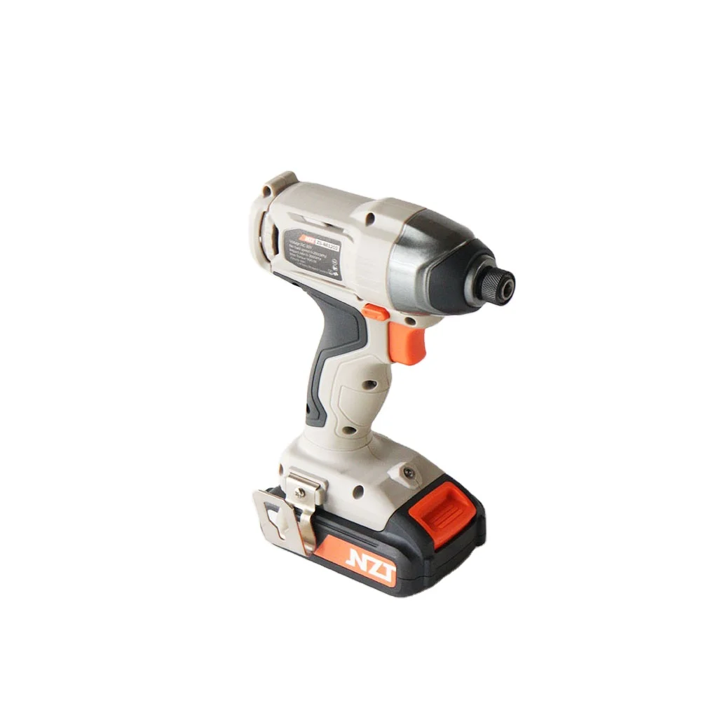 
Hot Selling Orange/Blue/Red PA6-GF30 Housing Small Size Electric Driver for Loosening Screws 