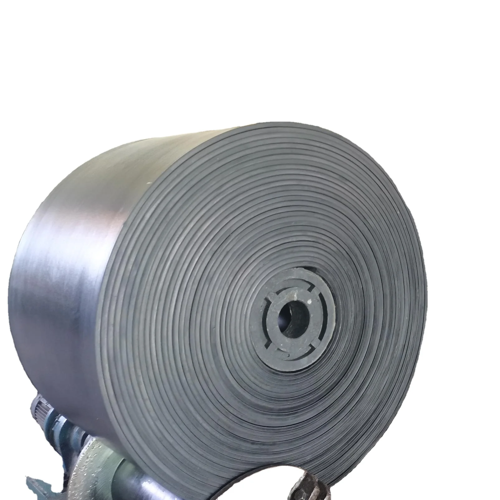 Wholesale retail Antistatic Thickening Canvas Conveyor Belt For Belt Conveyor System