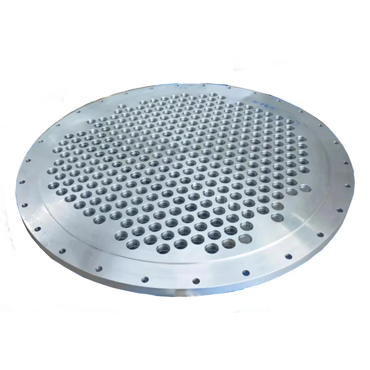 Лист из нержавеющей стали