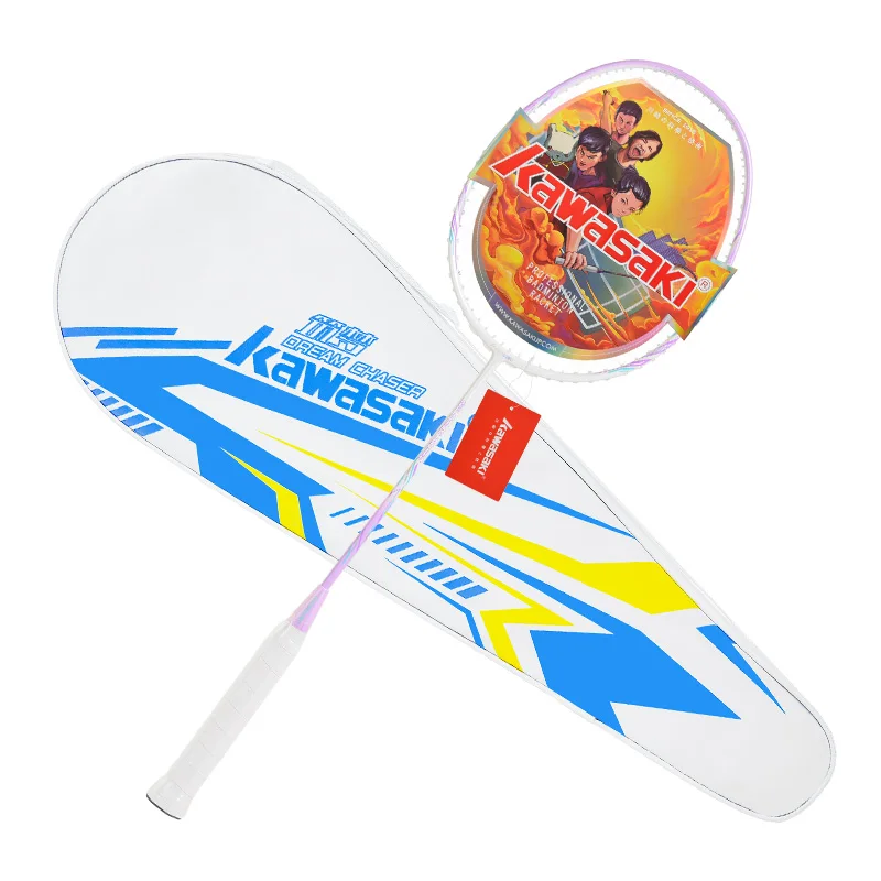 Manufacturer lightweight brand badminton racket badminton  rakets for players