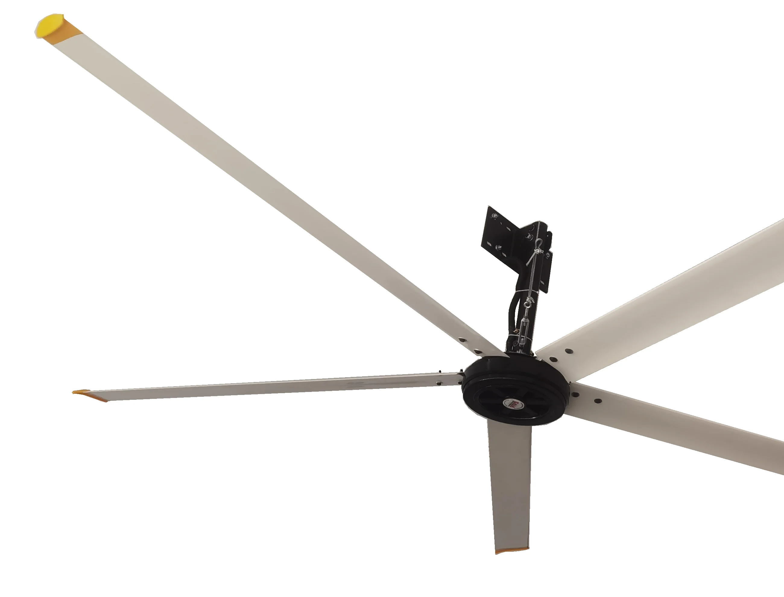 Warehouse  and workshop    PM  motor fan  industrial big ceiling fan