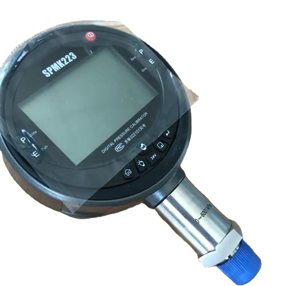 pressure gauge calibration instrument