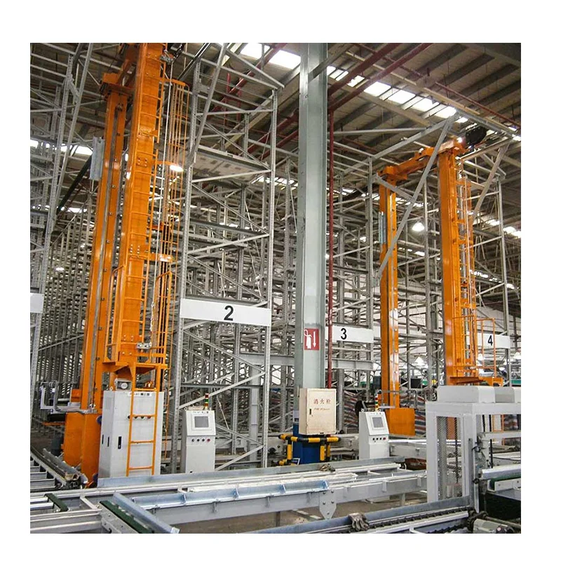 Система автоматического подъема складов, высокотехнологичная стойка для поддонов, подвесная стойка для радио