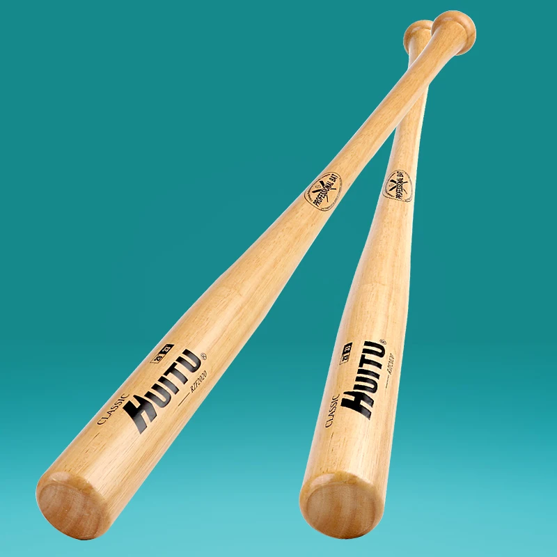 Custom Logo Natural Hardwood Baseball Bats Teams Sports Gear Bats Design Clubs Ash Wood Wholesale Quality Hot Sale Bat