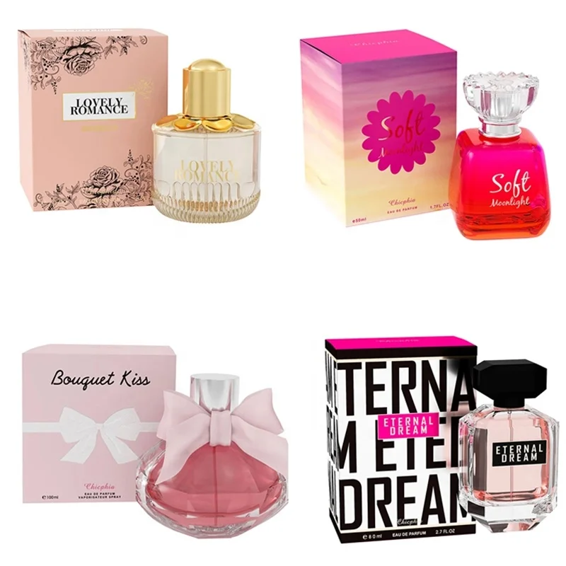 Custom Women Luxury Fragrance Perfume Original Branded Perfume