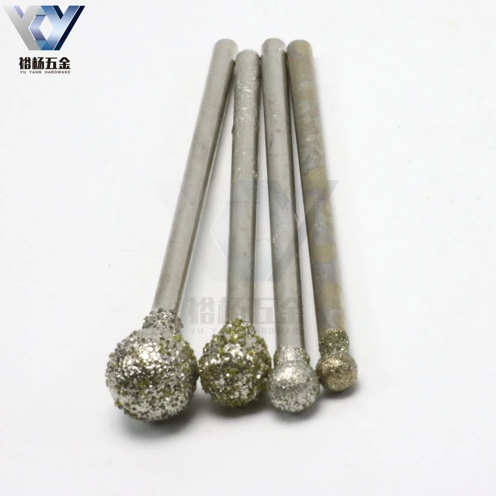 Hot sell Diamond Burrs Jewelry Making Tool Diamond rock drill bit tile Diamond drill bit