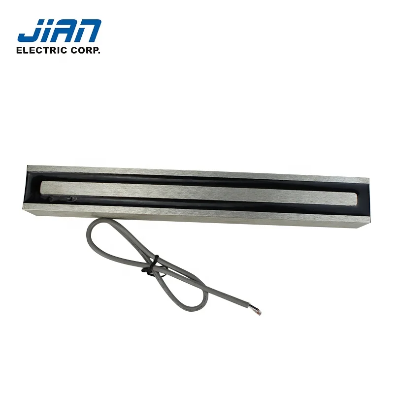 12 or 24 Volt Dc Electric Permanent Lifting Electromagnet Small Rectangle Magnet Lifter