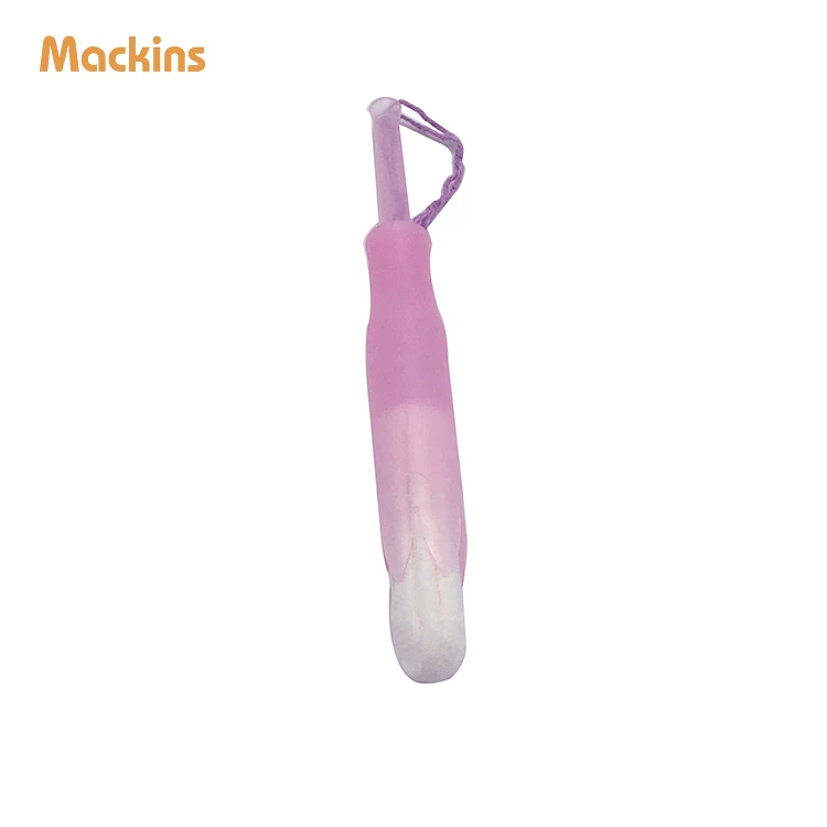 Ежедневная Женская вагинальная коробка для упаковки тампонов на менструальный период может быть настроена