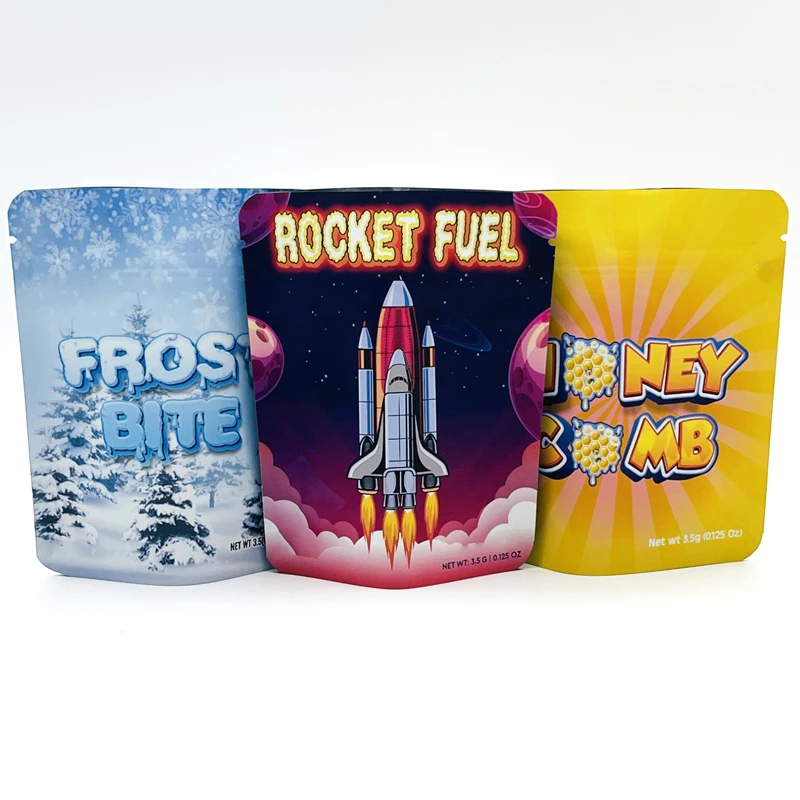 mylar bags
