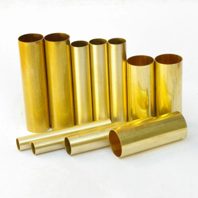 Brass Tube/Pipe  CuZn37/ CuZn35/ CuZn30/ CuZn15