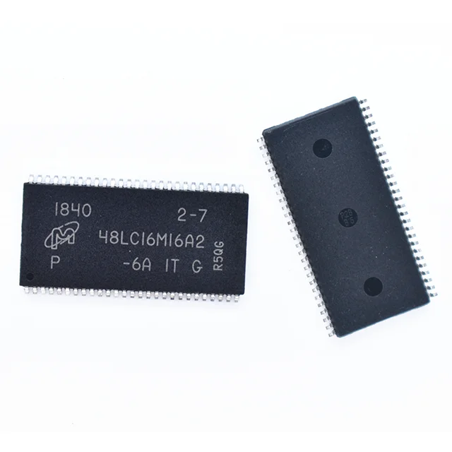 Original MT48LC16M16A2P-6A IT: G TSOP-54 memory 256M chip motherboard LCD MT48LC16M16A2P-6A IT: G