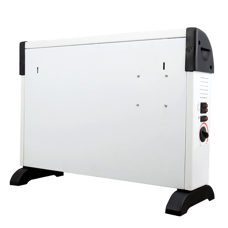 Silent Low Noise Electrical Floor Standing Infrared Panel Convector Heater For Home Appliances