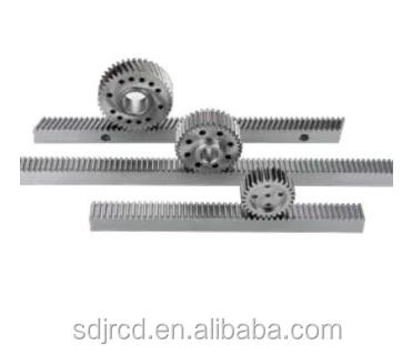 Высокоточная шестерня и зубчатая шестерня Jinan для деревообрабатывающего станка с ЧПУ