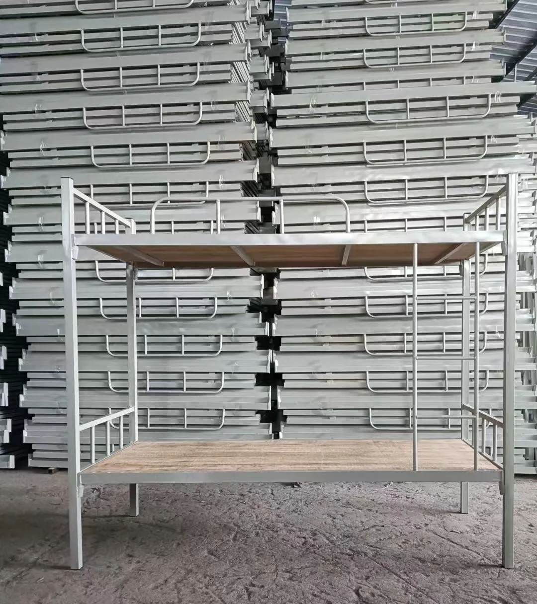 Trade Assurance Bed Frame Sale Wrought Iron Bed Modern Iron Bed Frame