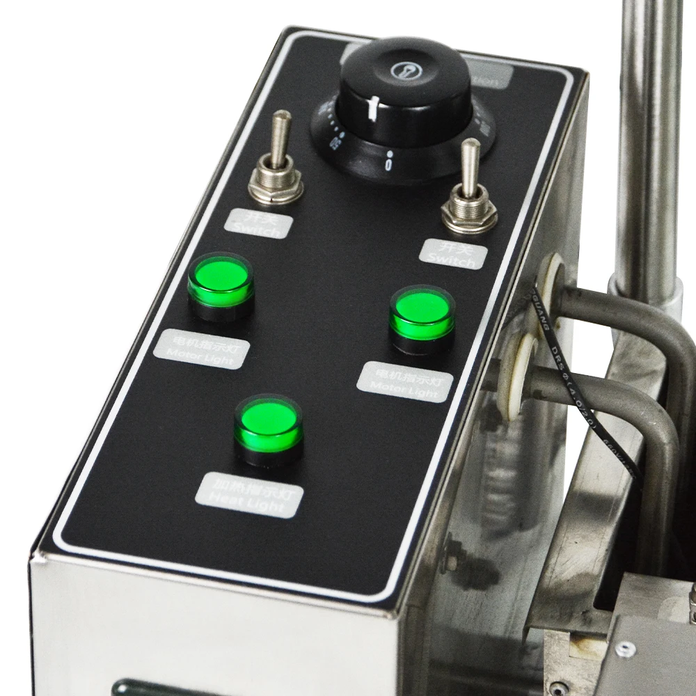 TARZAN Fully Automatic Small Commercial Industrial Yeast Fryer Donut Maker Making Machine