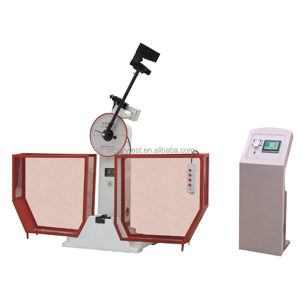 JBS-300B 300J 500J Digital Display Charpy Impact Testing Equipment price