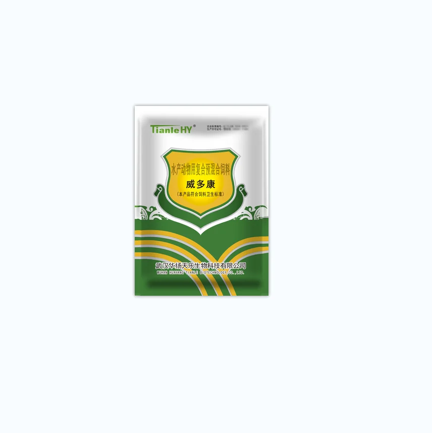 Huayang Hot selling Wei Duo Kang is rich in multiple vitamins and suitable for wholesale in aquaculture factories in China