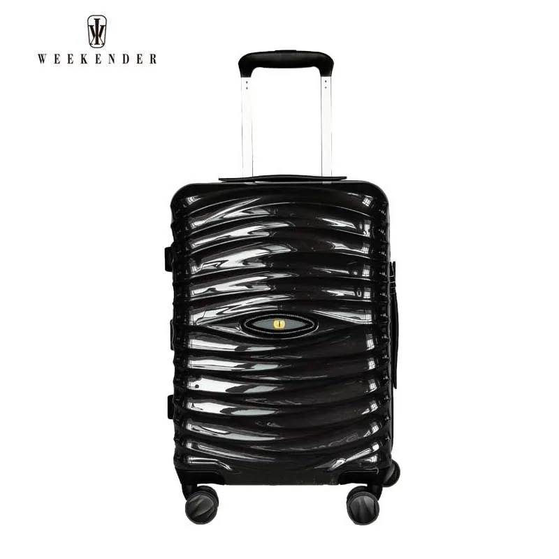 Дорожные сумки для багажа на заказ, набор для багажа на продажу, чемодан для мужчин, Спиннер, Алюминиевая тележка, система с логотипом на заказ, 10-15 дней