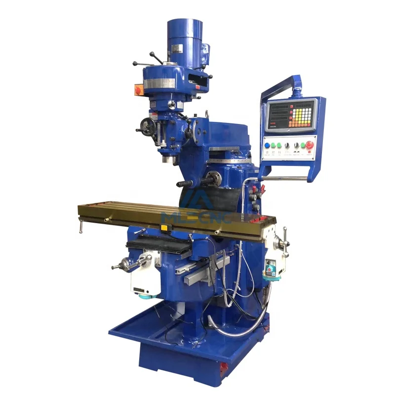turrent milling machine conventional milling machine X6332c milling machine dividing head