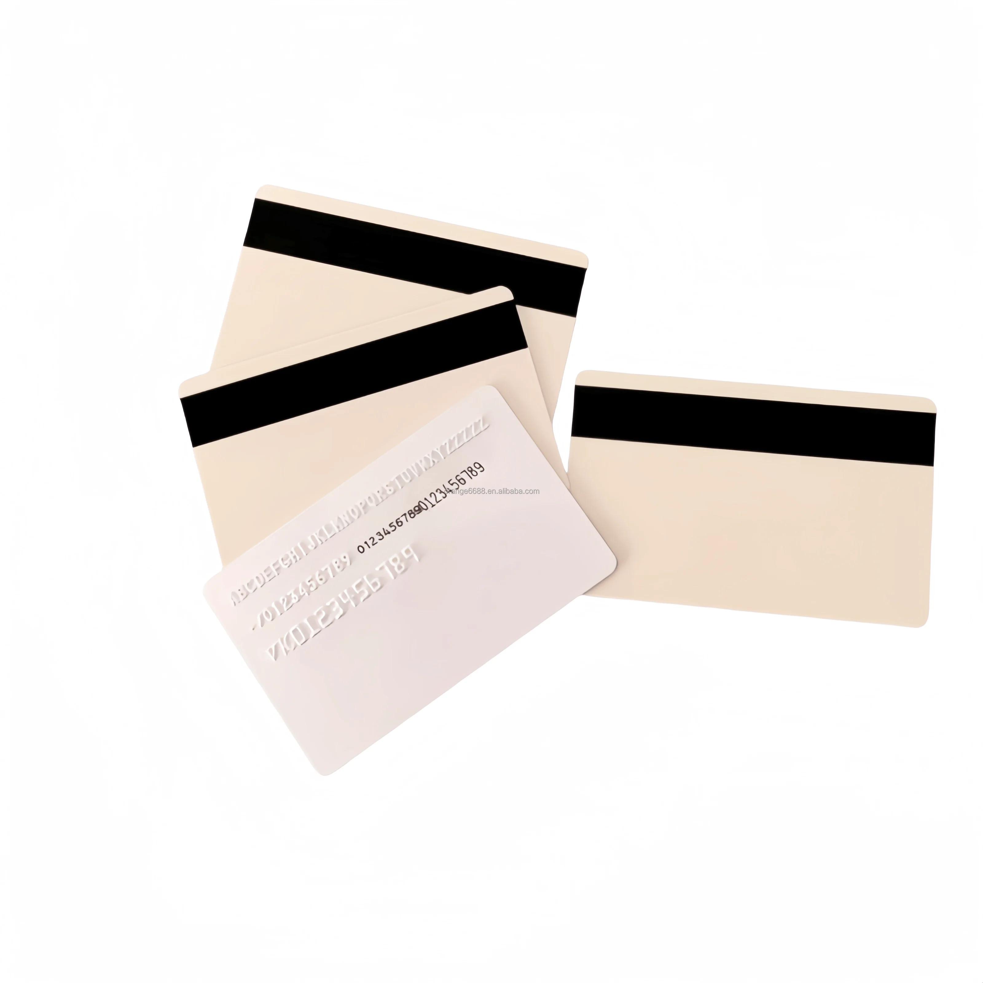 Manual Cards Embossing Machine PVC Card Embos Sing Machine Plastic Card