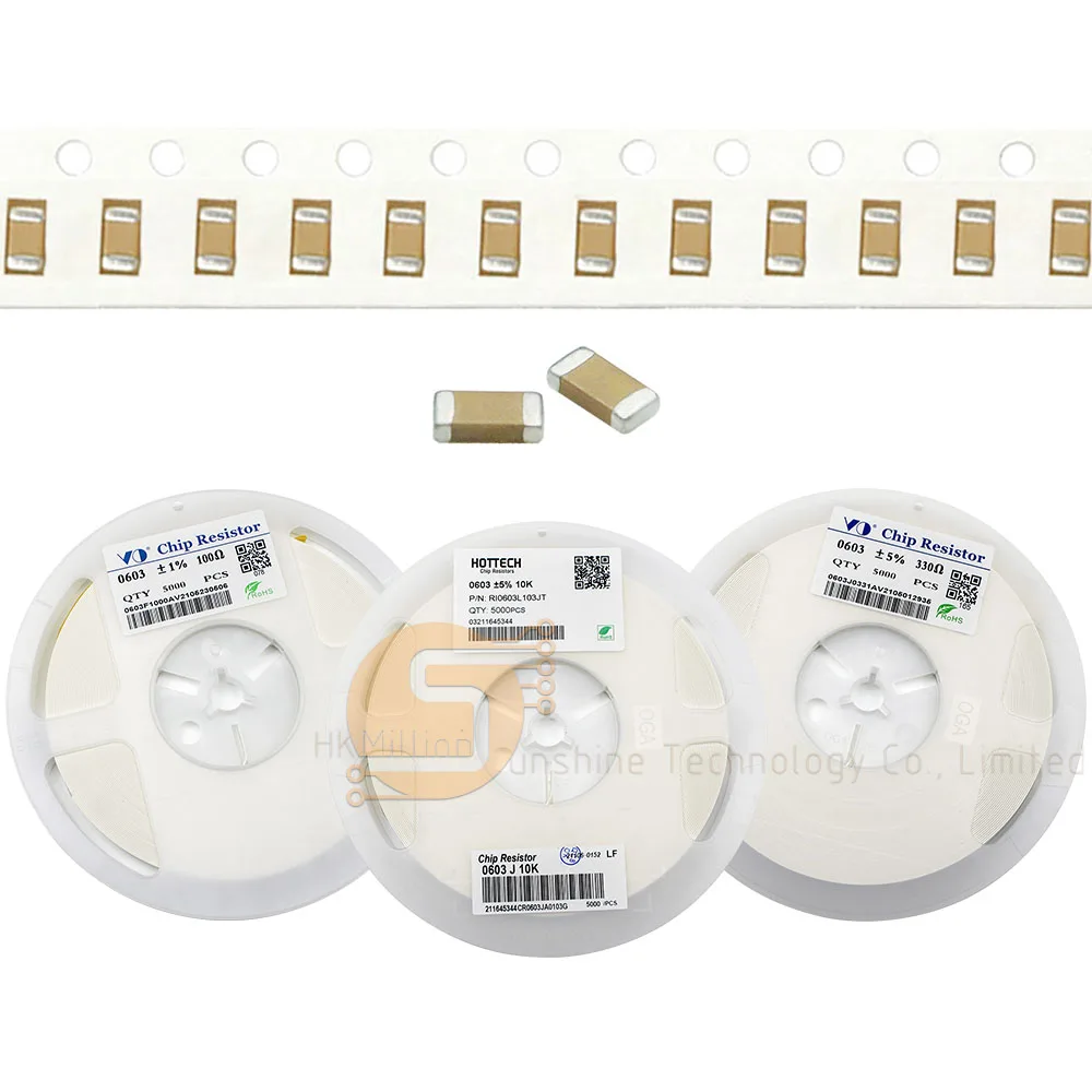 GA1206Y683KBJBR31G 0.068UF 16V X7R 1206 SMD Ceramic Capacitor