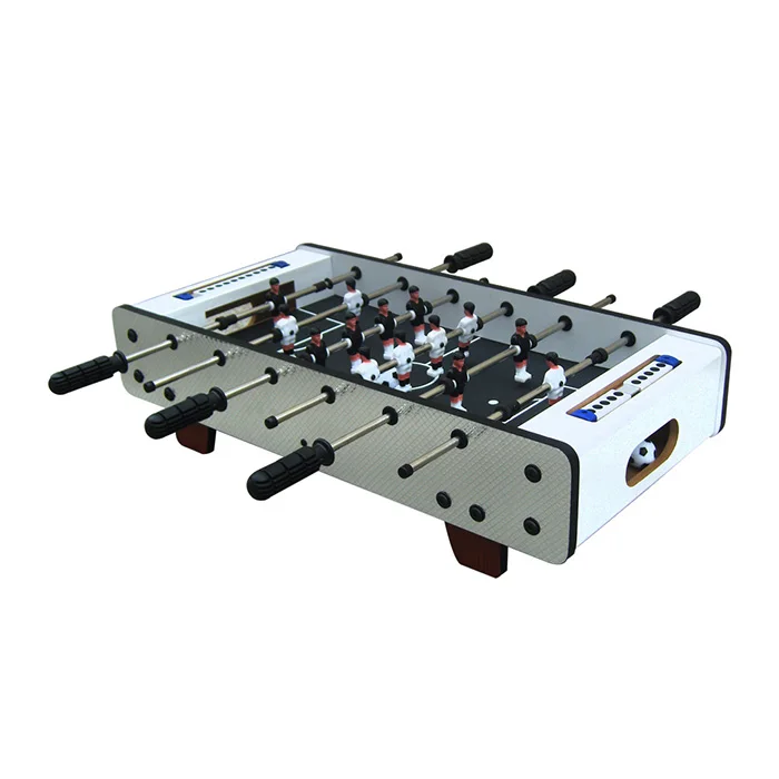 Mini Table Top Foosball Table Baby Foot Game Football Soccer Table Board Game