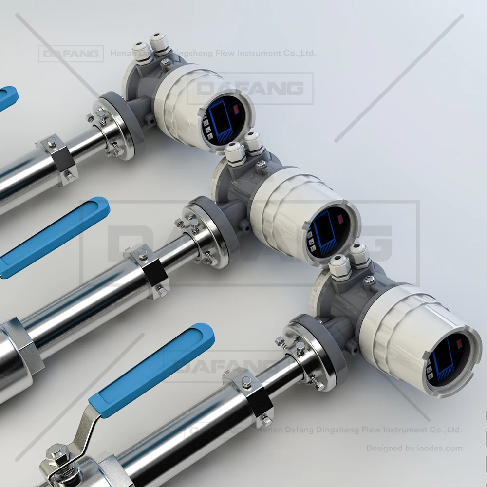  4-20мА modbus охладенный расходомер воды прайс-лист электромагнитный вставки магнитные расходомеры