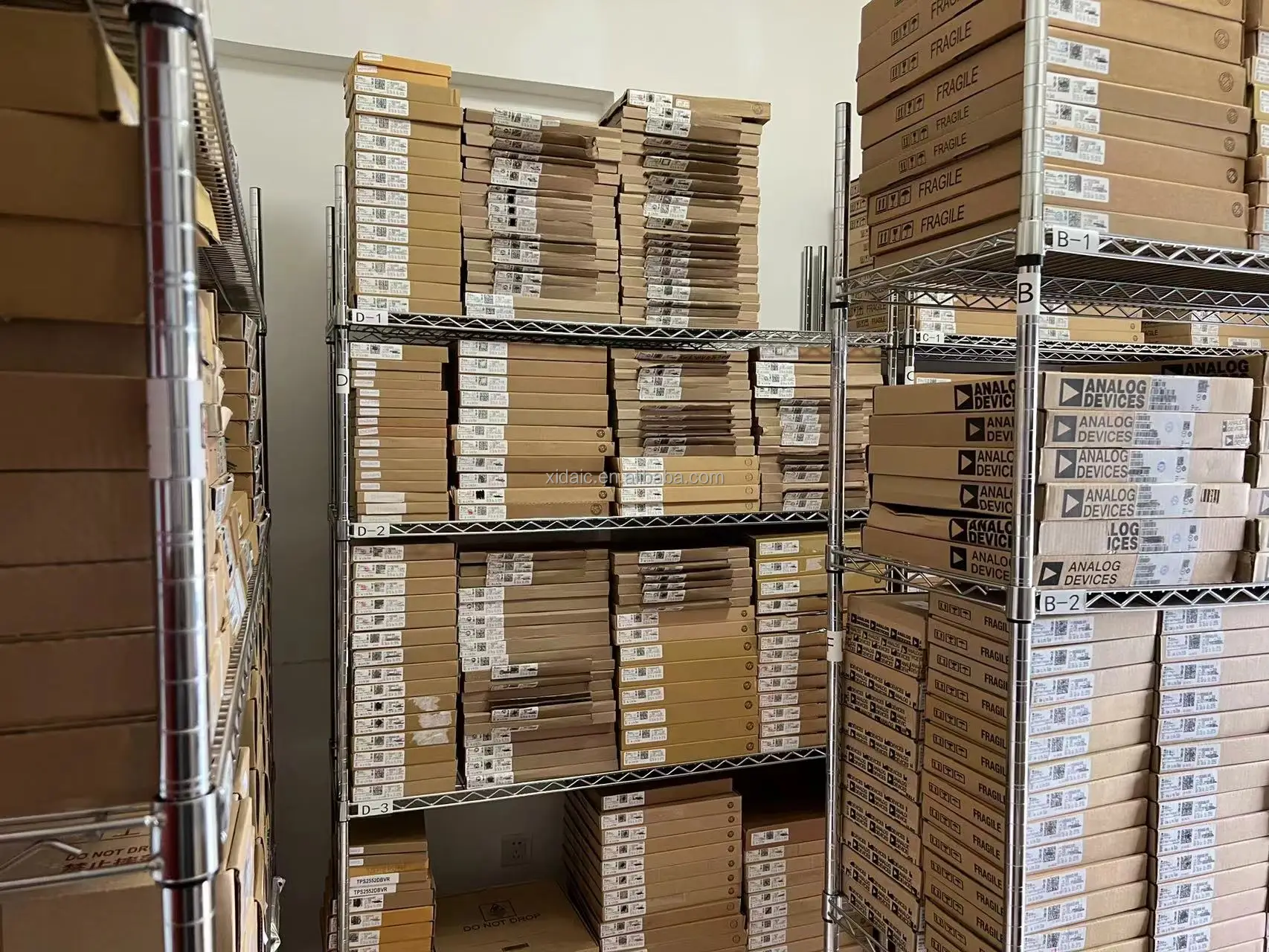 STM32F427 New and Original electronic components integrated circuits STM32F427VIT6